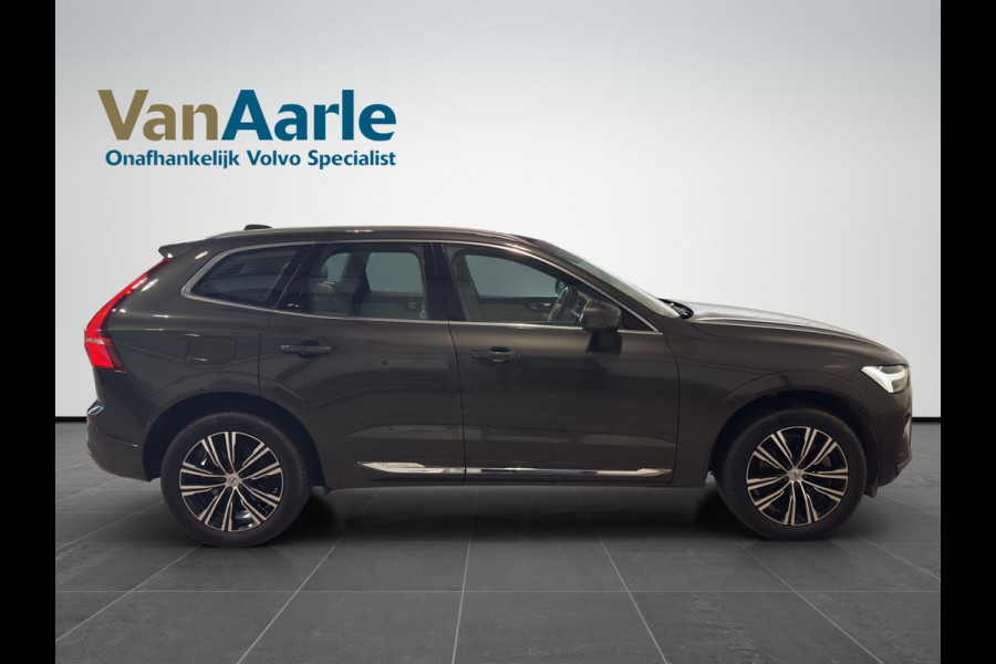 Volvo XC60 T6 Aut. Long Range Inscription 360camera Leder Parkeercamera 350pk