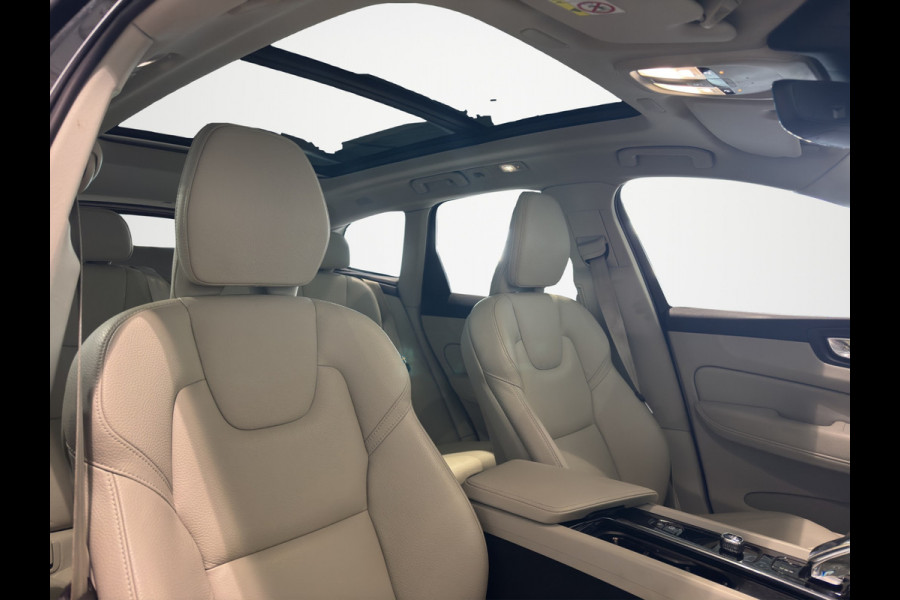Volvo XC60 T6 Aut. Long Range Inscription 360camera Leder Parkeercamera 350pk