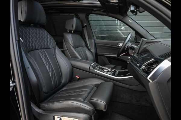 BMW X5 xDrive50e M-Sport | Panoramadak | Active Cruise | Harman/Kardon | Head-Up | 360 Camera | Ambiance Interieur | Memory Seats | Luchtvering | Stoel Verwarming V+A
