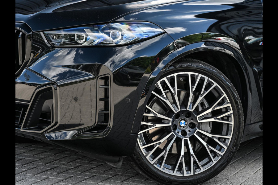 BMW X5 xDrive50e M-Sport | Panoramadak | Active Cruise | Harman/Kardon | Head-Up | 360 Camera | Ambiance Interieur | Memory Seats | Luchtvering | Stoel Verwarming V+A