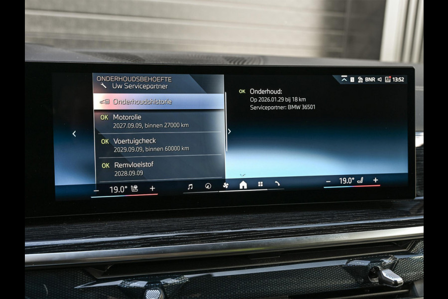 BMW X5 xDrive50e M-Sport | Panoramadak | Active Cruise | Harman/Kardon | Head-Up | 360 Camera | Ambiance Interieur | Memory Seats | Luchtvering | Stoel Verwarming V+A