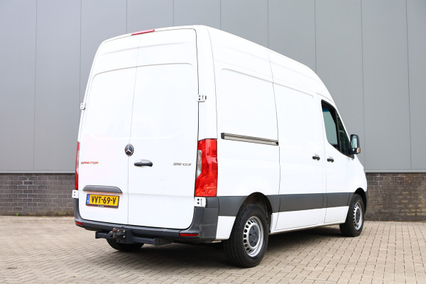 Mercedes-Benz Sprinter 315 1.9 CDI L1H2 AVM AUTOMAAT AIRCO KEYLESS START CRUISE BT EX BTW!
