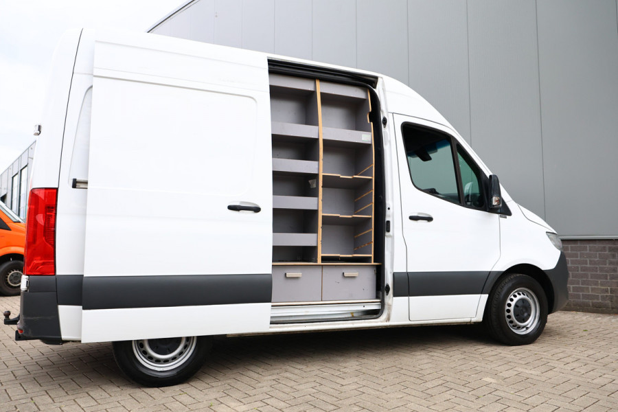 Mercedes-Benz Sprinter 315 1.9 CDI L1H2 AVM AUTOMAAT AIRCO KEYLESS START CRUISE BT EX BTW!