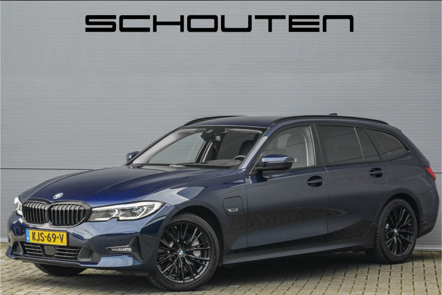 BMW 3 Serie Touring 330e ACC Laser HUD Keyless Camera 18"