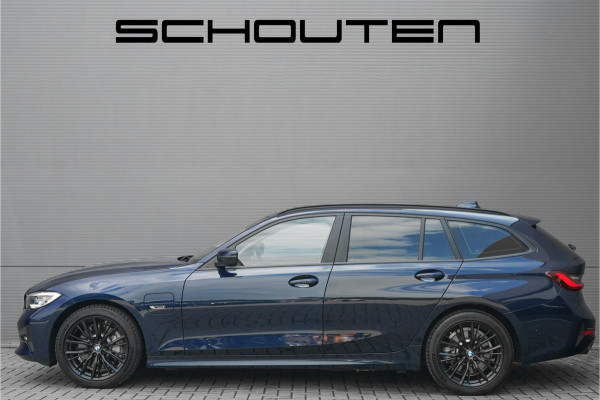 BMW 3 Serie Touring 330e ACC Laser HUD Keyless Camera 18"