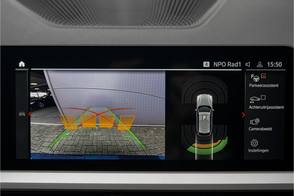 BMW 3 Serie Touring 330e ACC Laser HUD Keyless Camera 18"