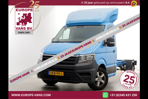 Volkswagen Crafter 35 2.0 TDI E6 L4 WB 449cm Chassis Cabine (Fahrgestell) 2-Persoons 04-2021