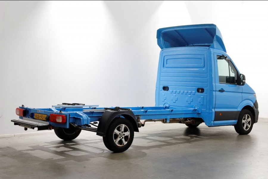 Volkswagen Crafter 35 2.0 TDI E6 L4 WB 449cm Chassis Cabine (Fahrgestell) 2-Persoons 04-2021