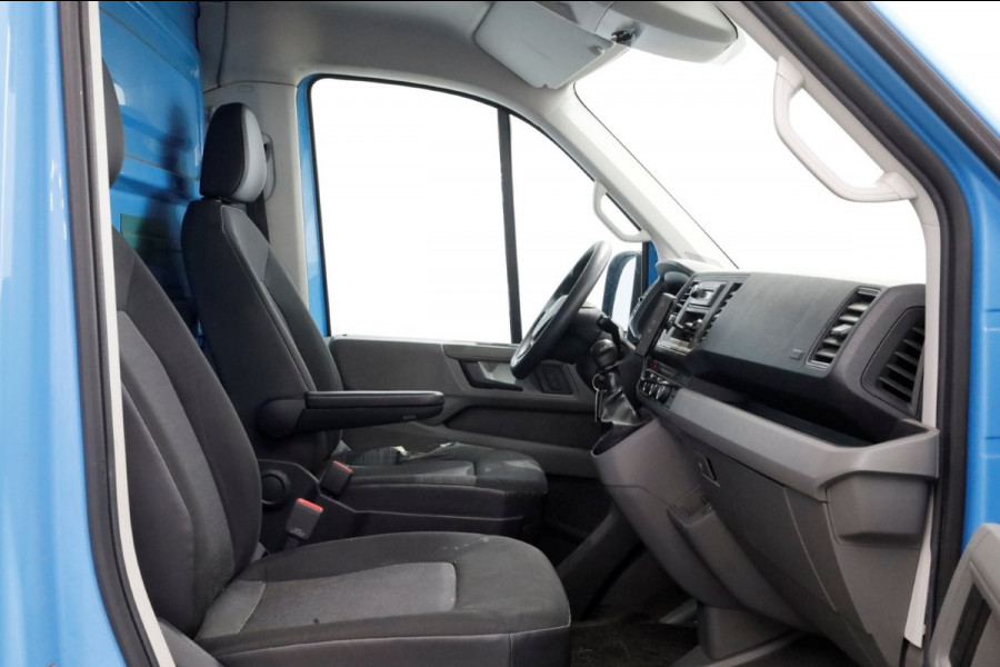 Volkswagen Crafter 35 2.0 TDI E6 L4 WB 449cm Chassis Cabine (Fahrgestell) 2-Persoons 04-2021