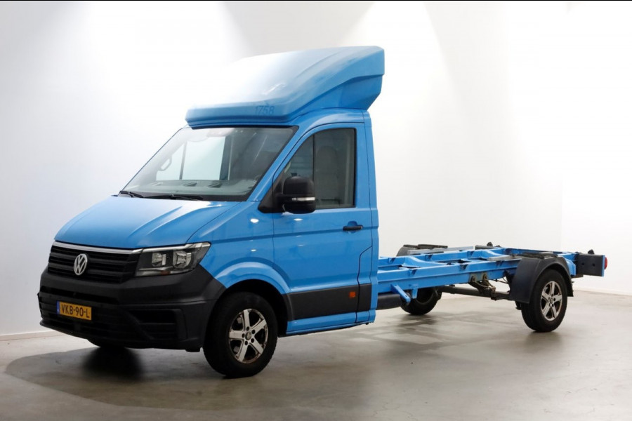 Volkswagen Crafter 35 2.0 TDI E6 L4 WB 449cm Chassis Cabine (Fahrgestell) 2-Persoons 04-2021