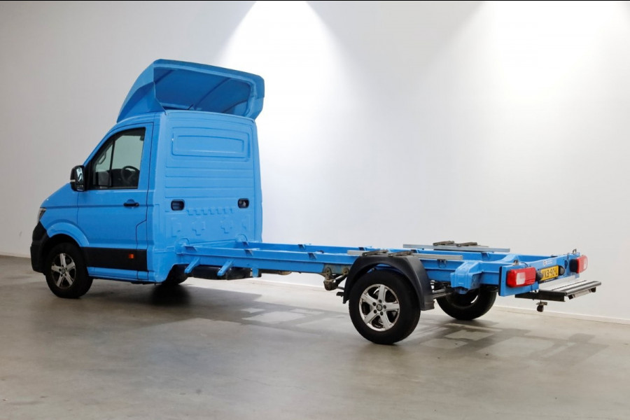 Volkswagen Crafter 35 2.0 TDI E6 L4 WB 449cm Chassis Cabine (Fahrgestell) 2-Persoons 04-2021