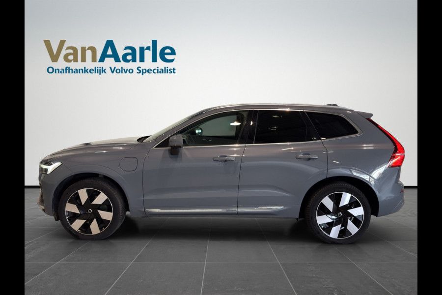 Volvo XC60 T6 Aut. Long Range Ultimate Bright ACC Leder Stoelverwarming 350pk