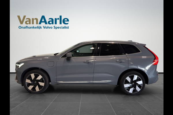 Volvo XC60 T6 Aut. Long Range Ultimate Bright ACC Leder Stoelverwarming 350pk