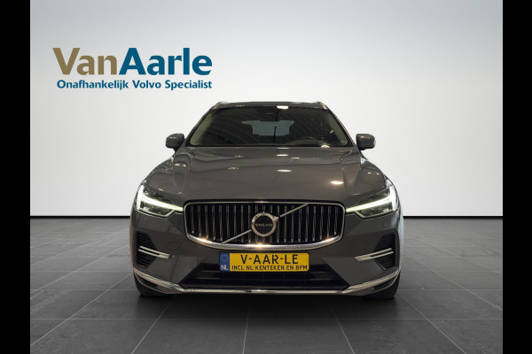 Volvo XC60 T6 Aut. Long Range Ultimate Bright ACC Leder Stoelverwarming 350pk