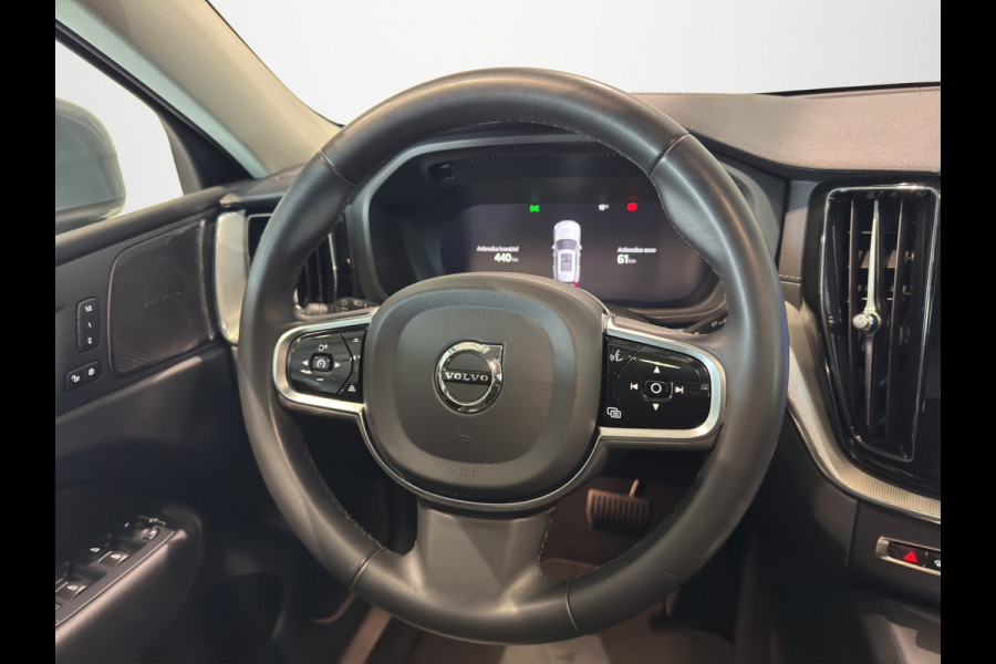 Volvo XC60 T6 Aut. Long Range Ultimate Bright ACC Leder Stoelverwarming 350pk