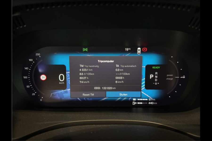 Volvo XC60 T6 Aut. Long Range Ultimate Bright ACC Leder Stoelverwarming 350pk