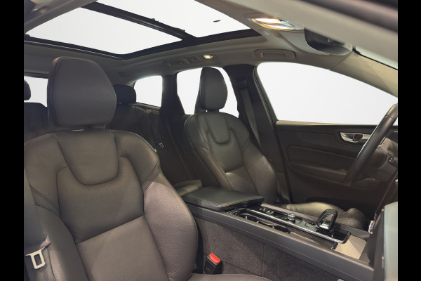 Volvo XC60 T6 Aut. Long Range Ultimate Bright ACC Leder Stoelverwarming 350pk