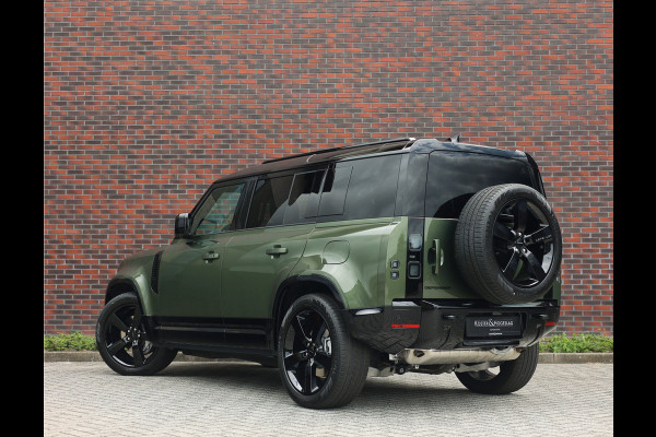 Land Rover Defender 110 P300e X-Dynamic SE | Nieuw! - Pano - Trekhaak - Meridian