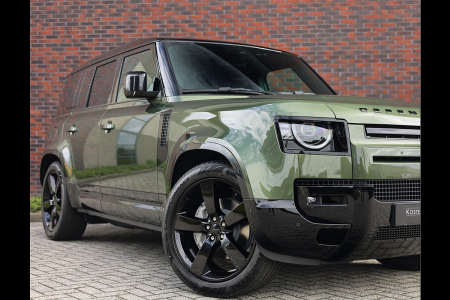 Land Rover Defender 110 P300e X-Dynamic SE | Nieuw! - Pano - Trekhaak - Meridian