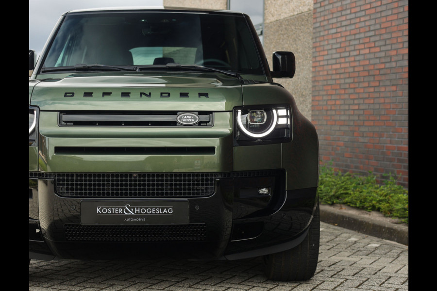 Land Rover Defender 110 P300e X-Dynamic SE | Nieuw! - Pano - Trekhaak - Meridian