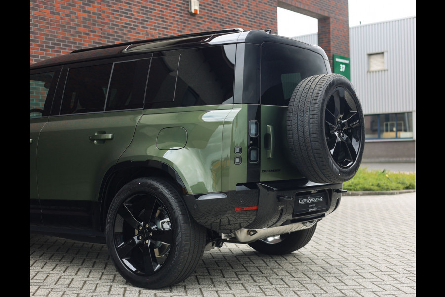 Land Rover Defender 110 P300e X-Dynamic SE | Nieuw! - Pano - Trekhaak - Meridian