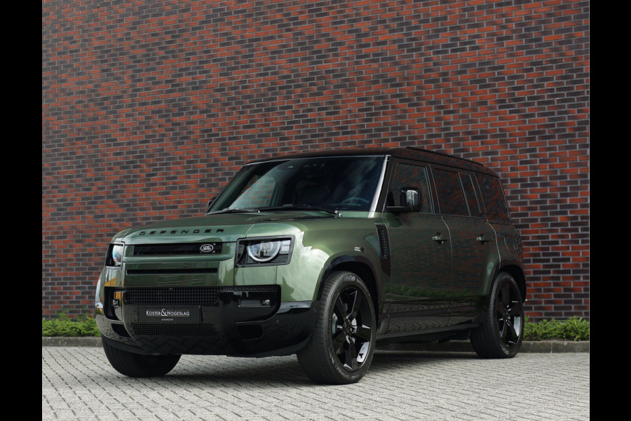 Land Rover Defender 110 P300e X-Dynamic SE | Nieuw! - Pano - Trekhaak - Meridian