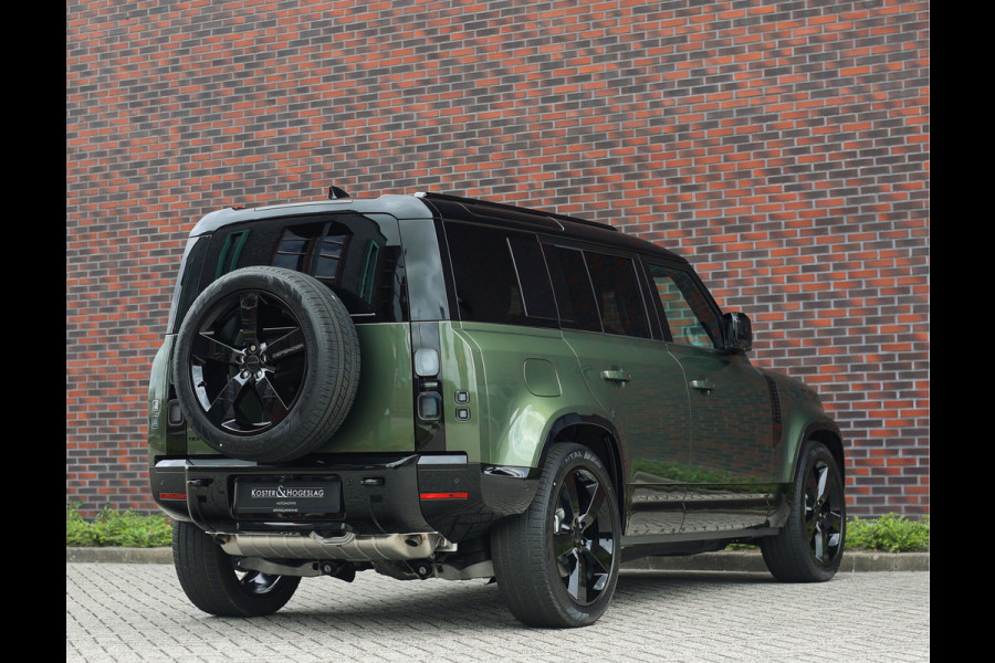 Land Rover Defender 110 P300e X-Dynamic SE | Nieuw! - Pano - Trekhaak - Meridian