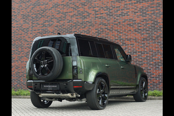 Land Rover Defender 110 P300e X-Dynamic SE | Nieuw! - Pano - Trekhaak - Meridian