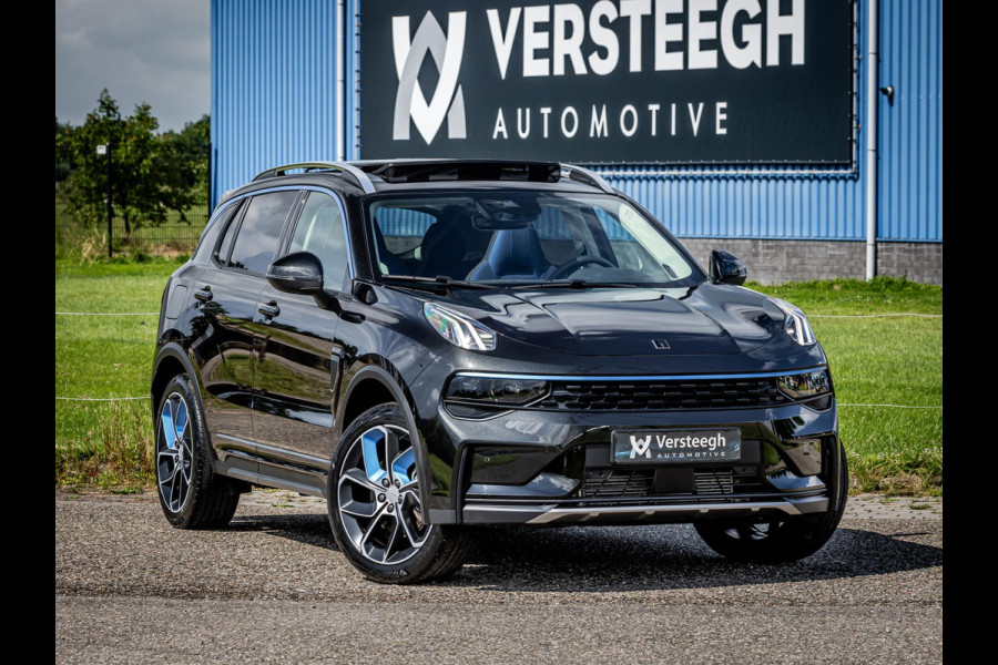 Lynk & Co 01 1.5 Plug-In Hybrid 262pk 360 Camera|Adaptive Cruise Control