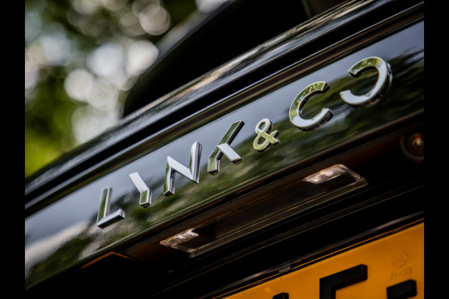 Lynk & Co 01 1.5 Plug-In Hybrid 262pk 360 Camera|Adaptive Cruise Control