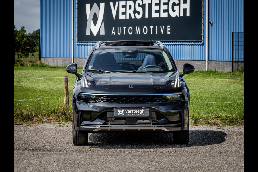 Lynk & Co 01 1.5 Plug-In Hybrid 262pk 360 Camera|Adaptive Cruise Control