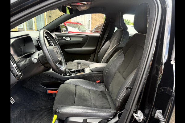 Volvo XC40 Recharge P8 AWD R-Design SOH 92.6%, Trekhaak, Stoel/Stuurverwarming, Camera