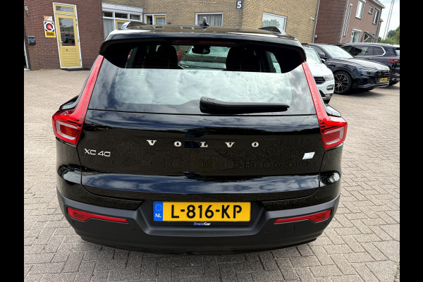 Volvo XC40 Recharge P8 AWD R-Design SOH 92.6%, Trekhaak, Stoel/Stuurverwarming, Camera