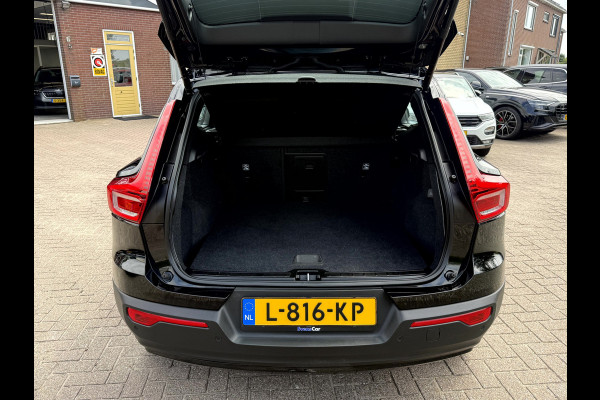 Volvo XC40 Recharge P8 AWD R-Design SOH 92.6%, Trekhaak, Stoel/Stuurverwarming, Camera