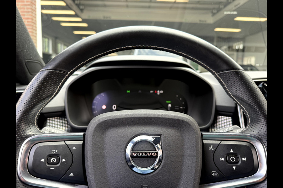 Volvo XC40 Recharge P8 AWD R-Design SOH 92.6%, Trekhaak, Stoel/Stuurverwarming, Camera