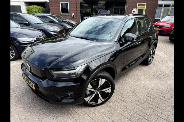 Volvo XC40 Recharge P8 AWD R-Design SOH 92.6%, Trekhaak, Stoel/Stuurverwarming, Camera