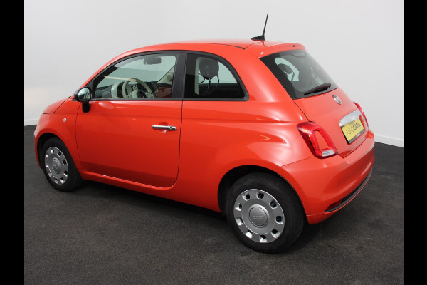 Fiat 500 1.0 Hybrid Vita Comfort Navigatie Apple Carplay/Android Auto Parkeer sensoren Cruise Control Airco