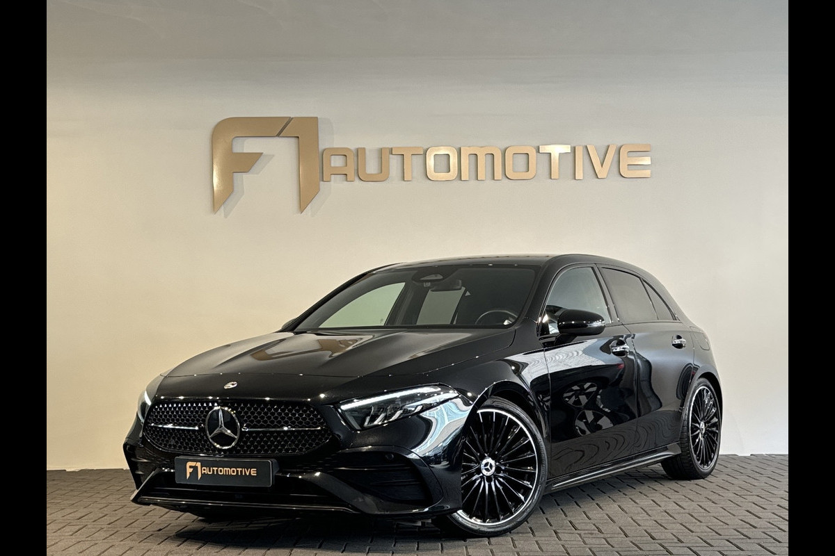 Mercedes-Benz A-Klasse 200 AMG Line Camera|Sfeer|Stoelverwarming