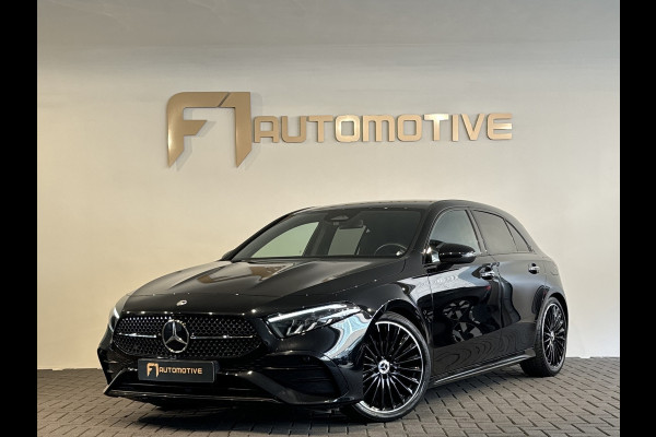 Mercedes-Benz A-Klasse 200 AMG Line Camera|Sfeer|Stoelverwarming