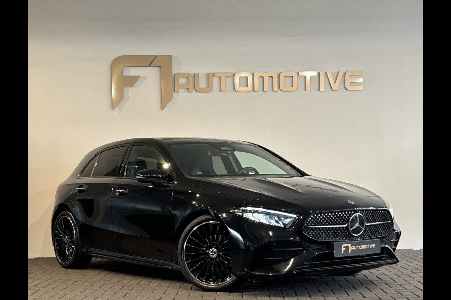 Mercedes-Benz A-Klasse 200 AMG Line Camera|Sfeer|Stoelverwarming