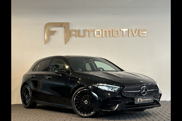 Mercedes-Benz A-Klasse 200 AMG Line Camera|Sfeer|Stoelverwarming