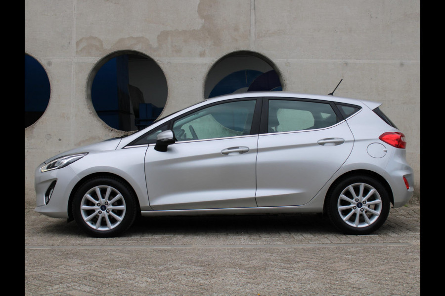 Ford Fiesta 1.1 Trend | APPLE CARPLAY / ANDROID AUTO | CRUISE CONTROL | PARKEER SENSOREN |