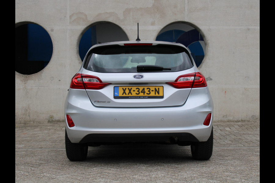 Ford Fiesta 1.1 Trend | APPLE CARPLAY / ANDROID AUTO | CRUISE CONTROL | PARKEER SENSOREN |