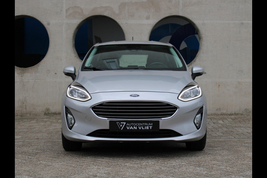 Ford Fiesta 1.1 Trend | APPLE CARPLAY / ANDROID AUTO | CRUISE CONTROL | PARKEER SENSOREN |