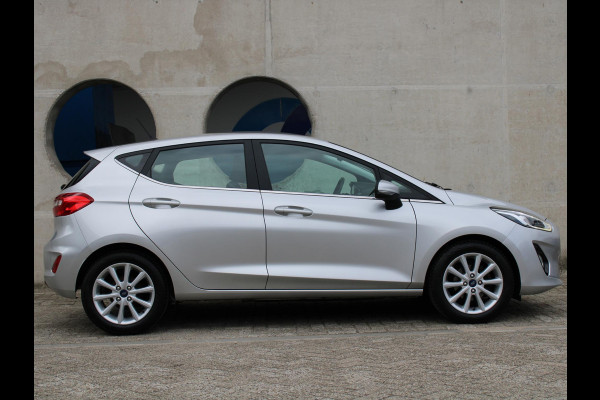 Ford Fiesta 1.1 Trend | APPLE CARPLAY / ANDROID AUTO | CRUISE CONTROL | PARKEER SENSOREN |