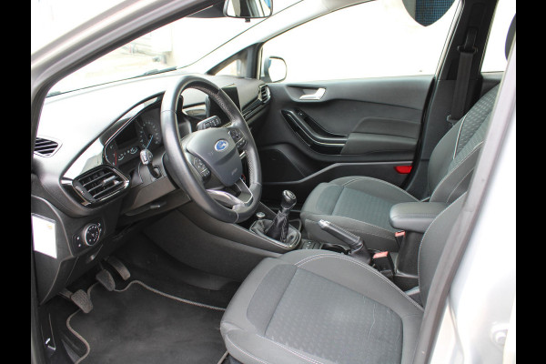Ford Fiesta 1.1 Trend | APPLE CARPLAY / ANDROID AUTO | CRUISE CONTROL | PARKEER SENSOREN |