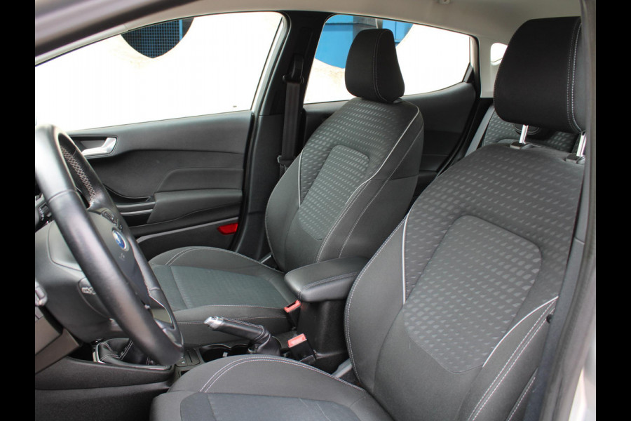 Ford Fiesta 1.1 Trend | APPLE CARPLAY / ANDROID AUTO | CRUISE CONTROL | PARKEER SENSOREN |