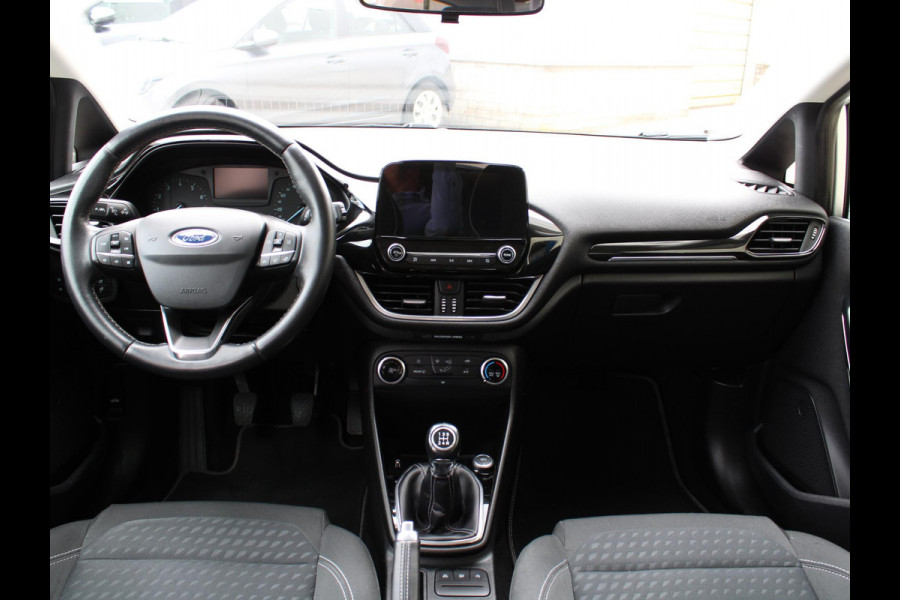 Ford Fiesta 1.1 Trend | APPLE CARPLAY / ANDROID AUTO | CRUISE CONTROL | PARKEER SENSOREN |