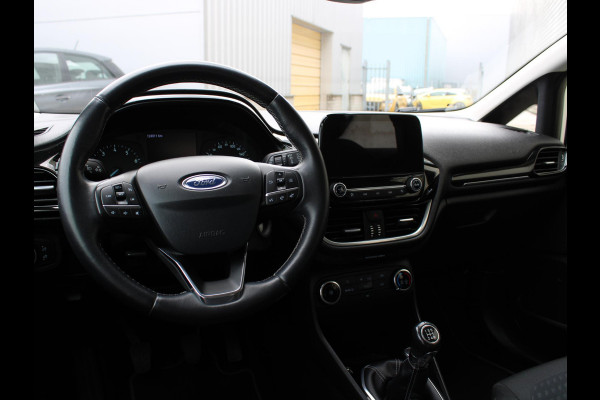Ford Fiesta 1.1 Trend | APPLE CARPLAY / ANDROID AUTO | CRUISE CONTROL | PARKEER SENSOREN |
