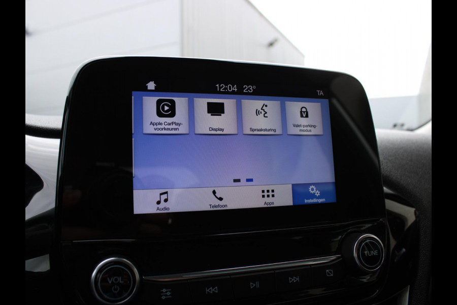 Ford Fiesta 1.1 Trend | APPLE CARPLAY / ANDROID AUTO | CRUISE CONTROL | PARKEER SENSOREN |